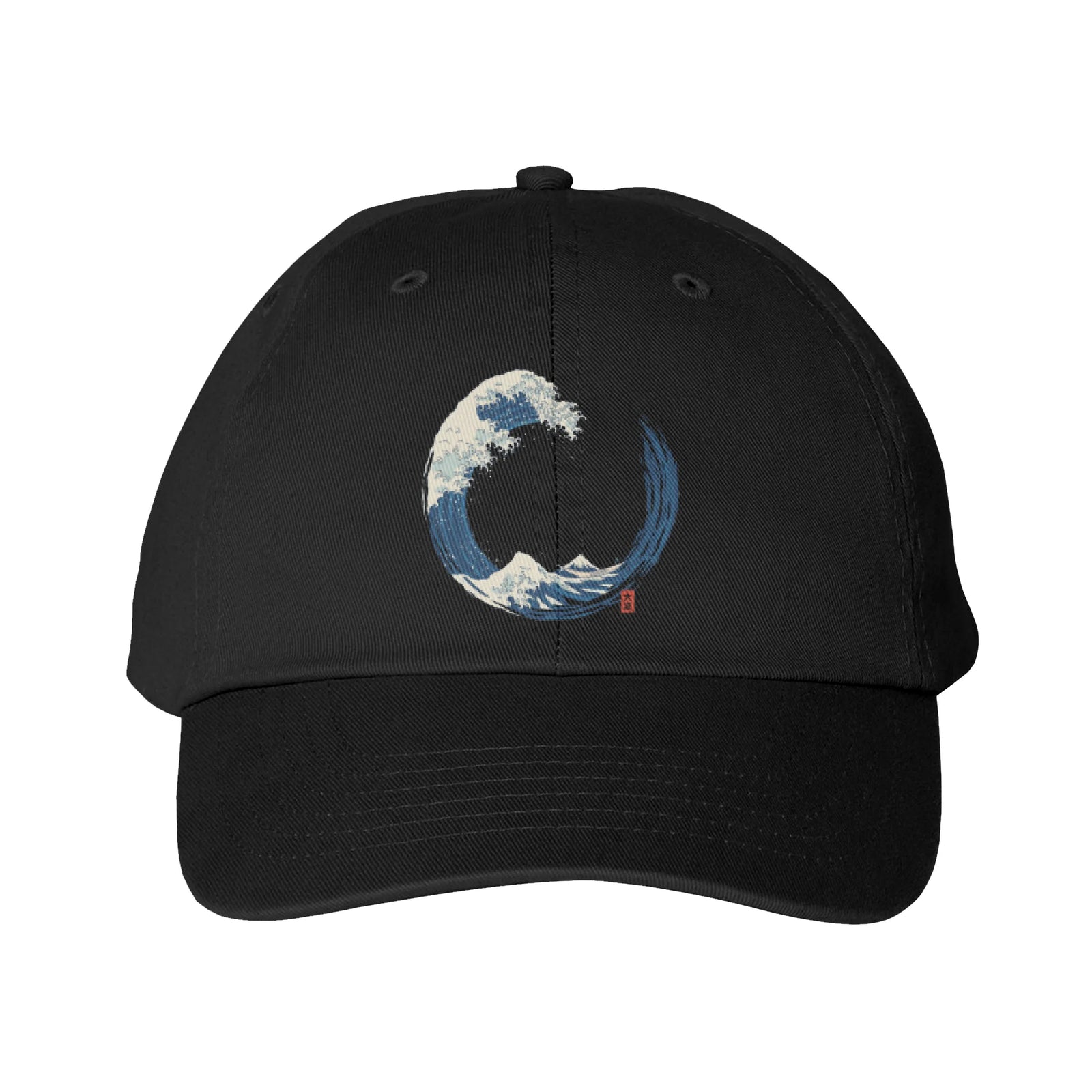 Enso Wave - front