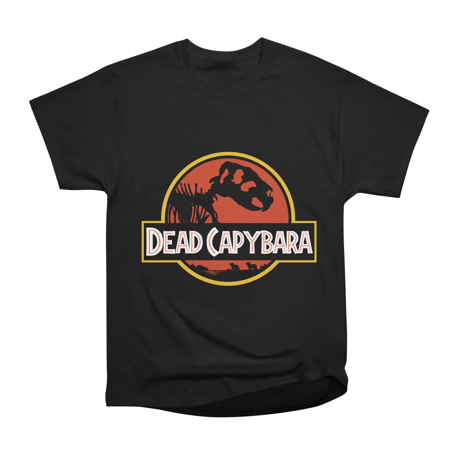 Dead Capybara