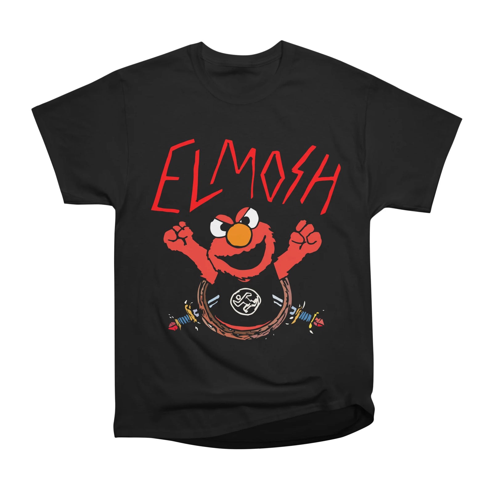 Elmosh (pt.1)