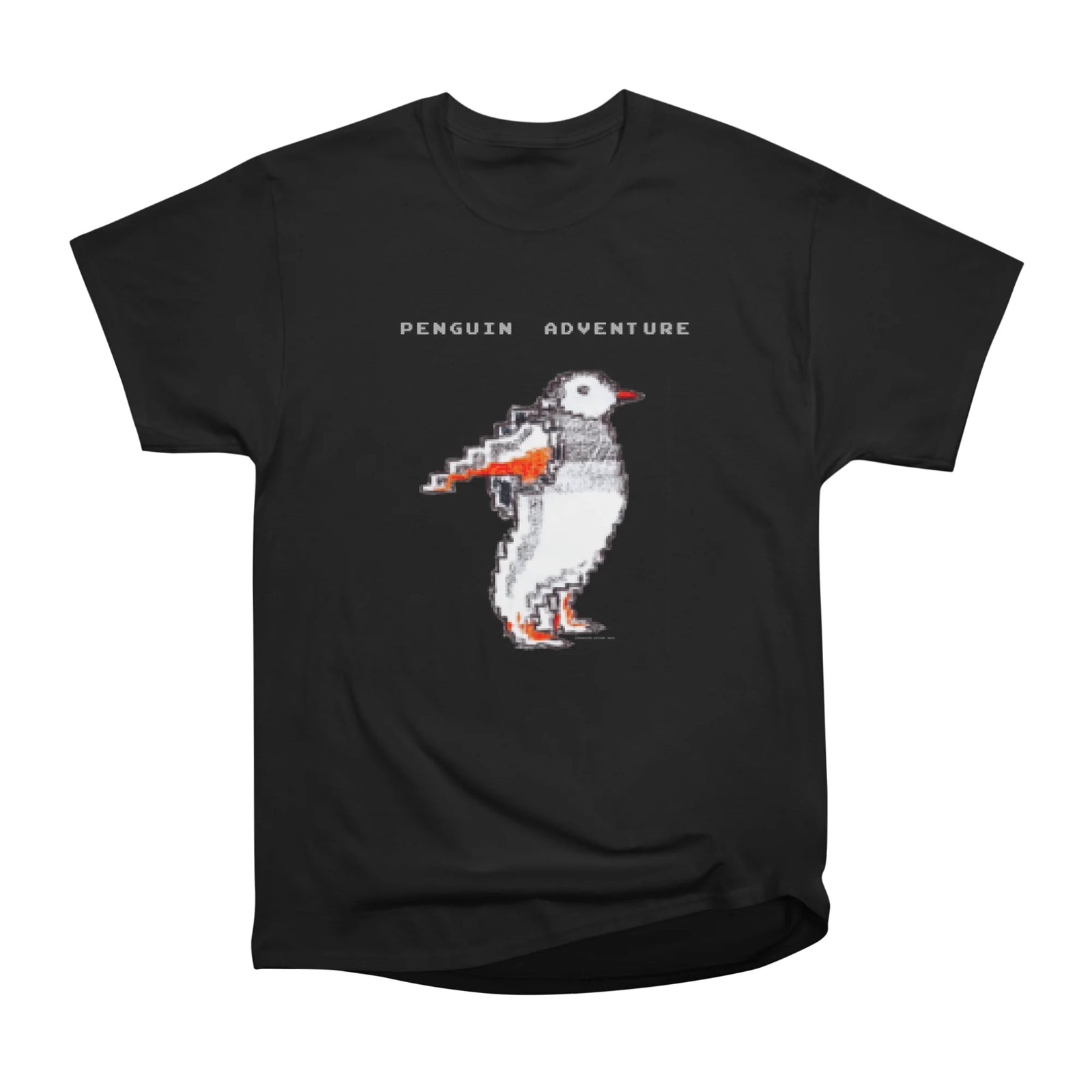 Penguin Adventure