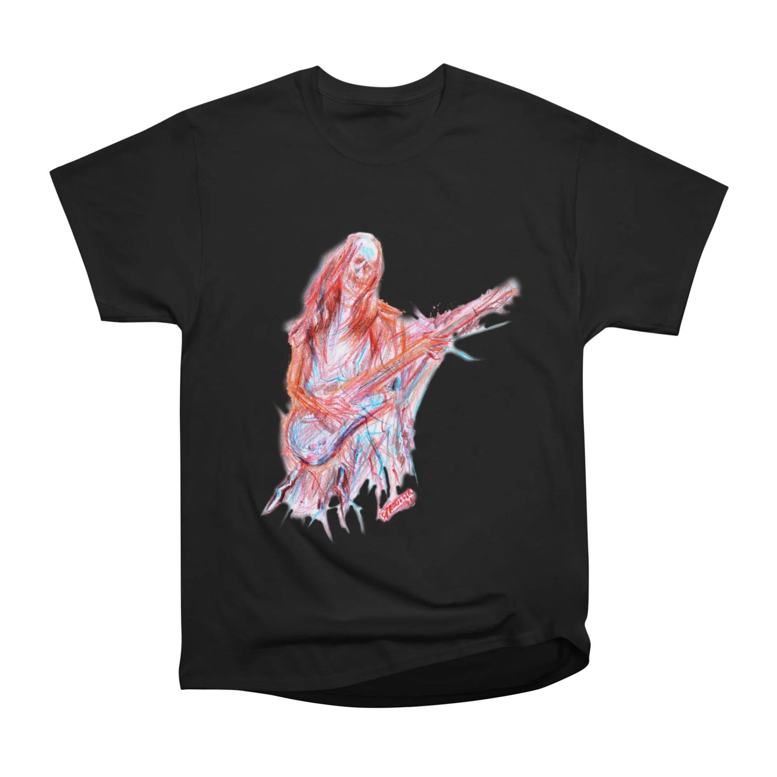 The Guitar Player