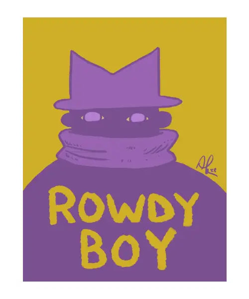 Rowdy Boy