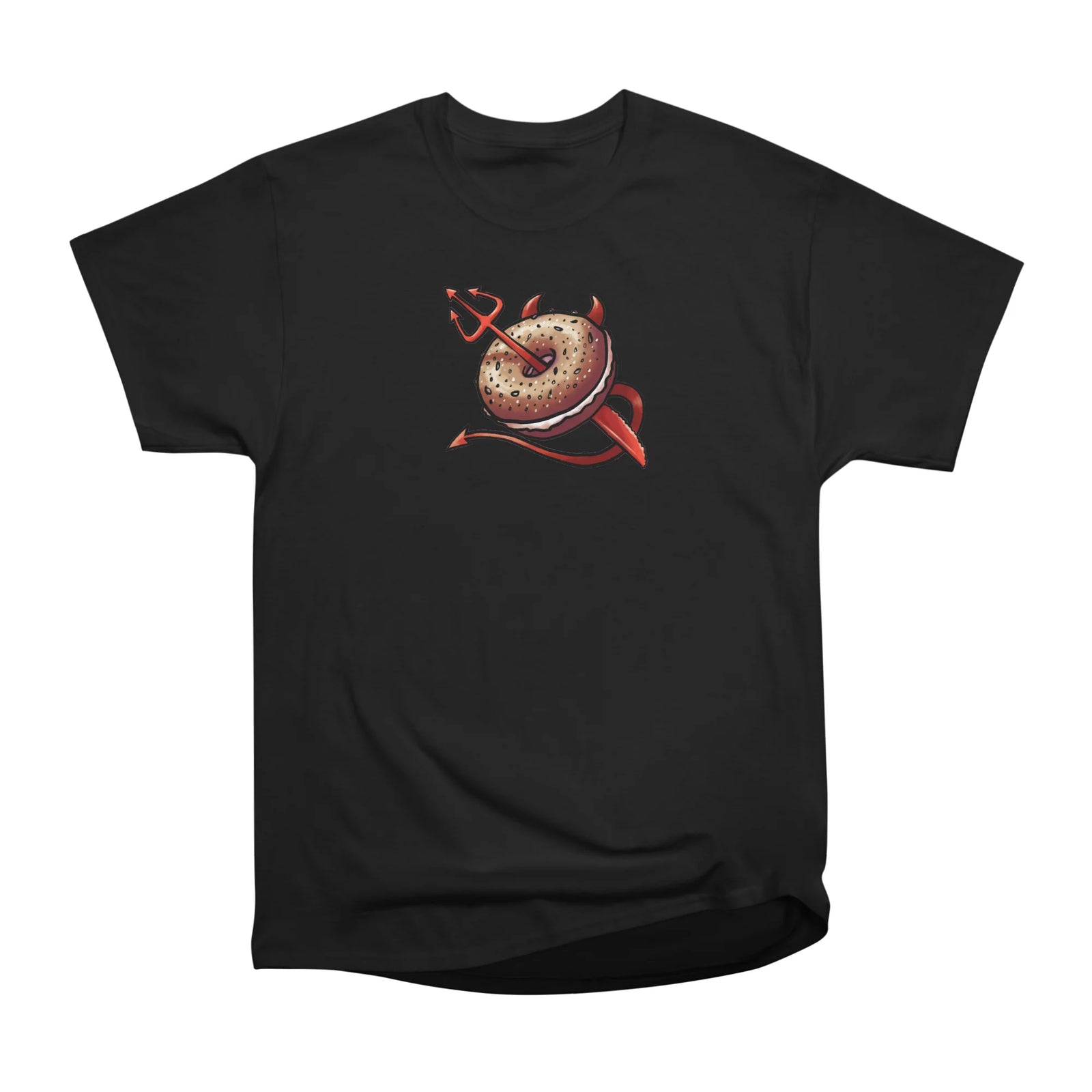 Evil Bagel