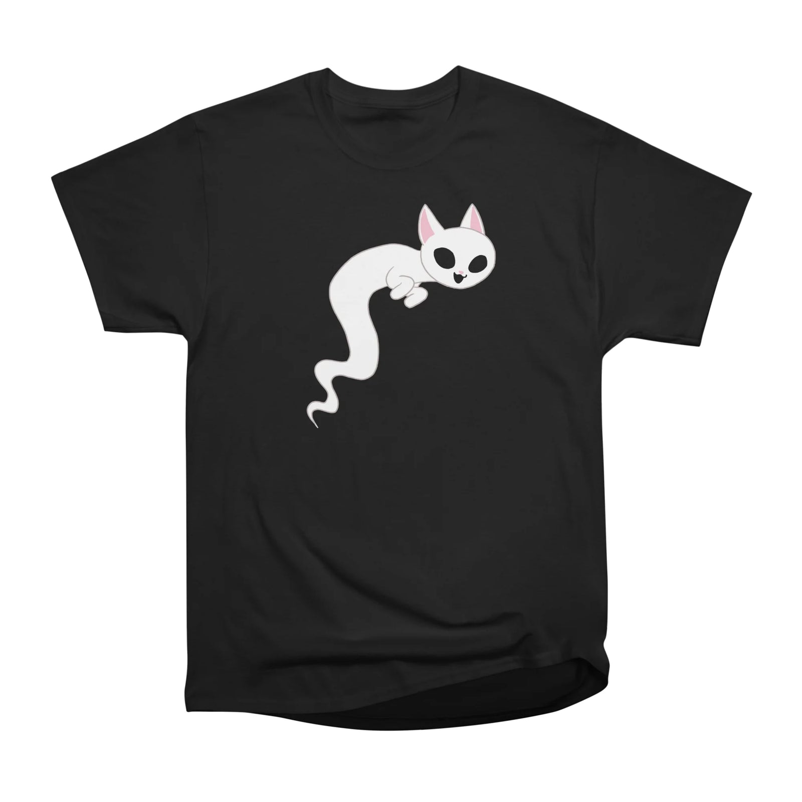 Ghost cat