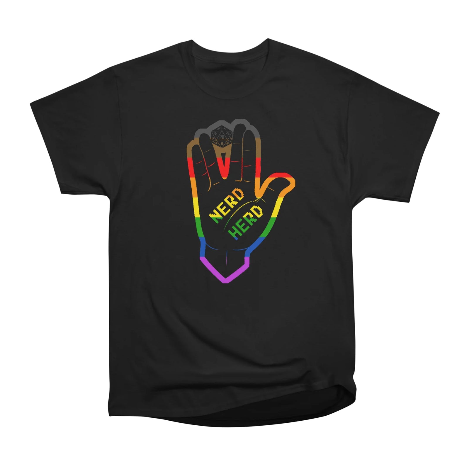 Nerd Herd (Pride)