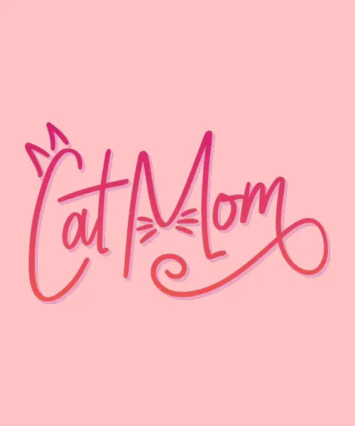 Cat Mom