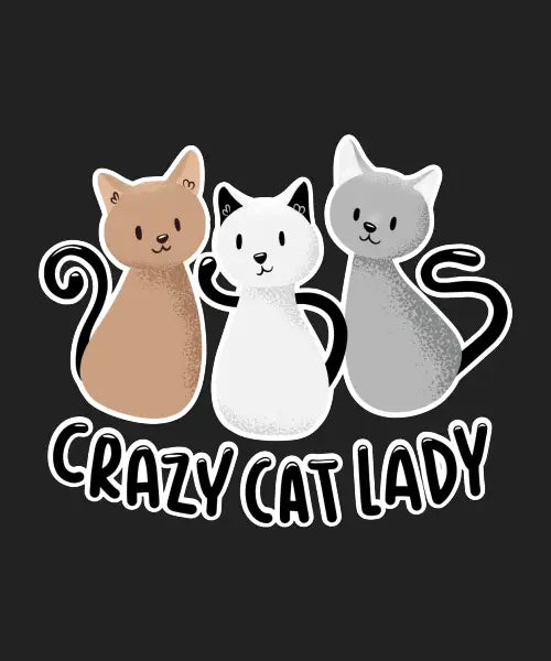 Crazy Cat Lady