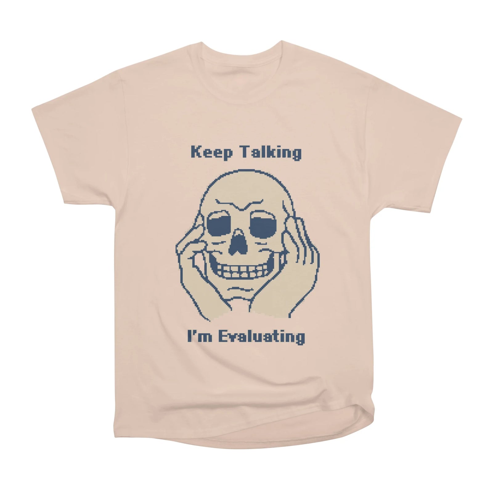 Keep Talking, I'm Evaluating - 1bit Pixel Art