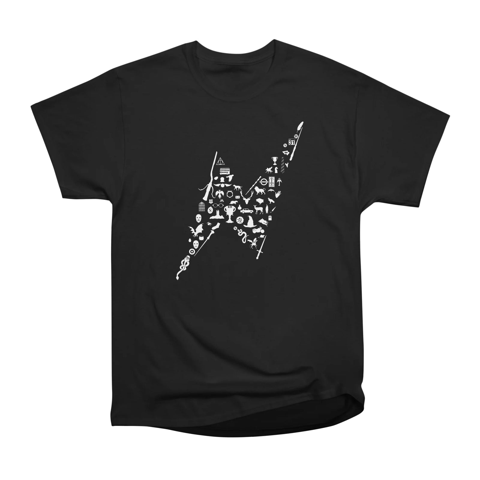 Tee Which Shall Not Be Named