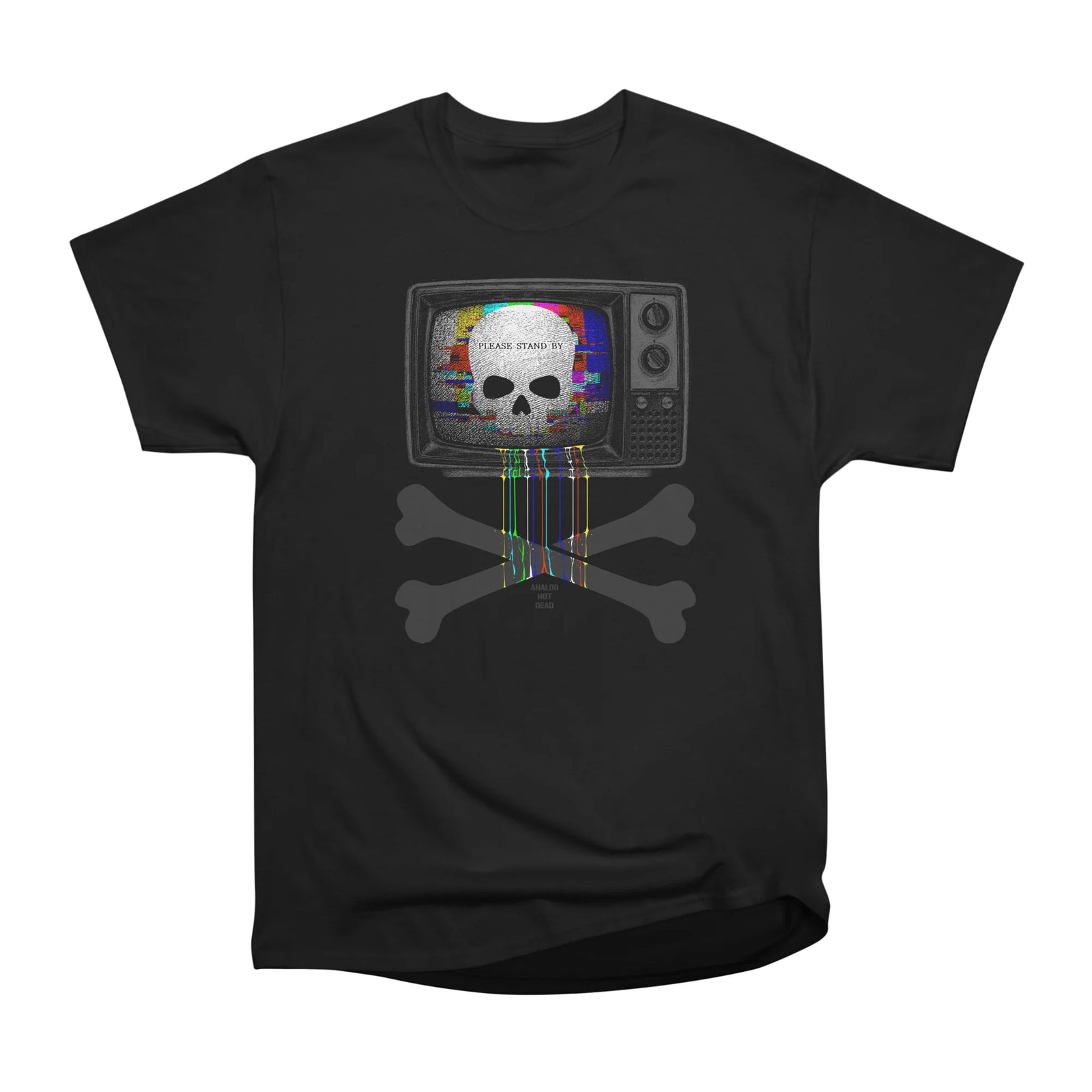 Analog Not Dead