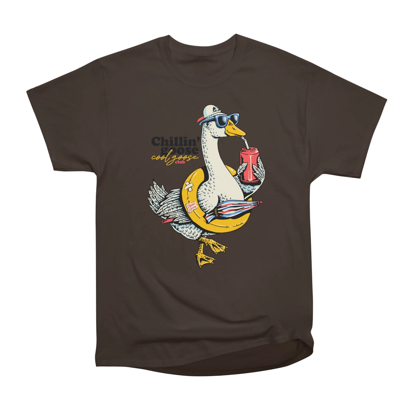Chillin Goose