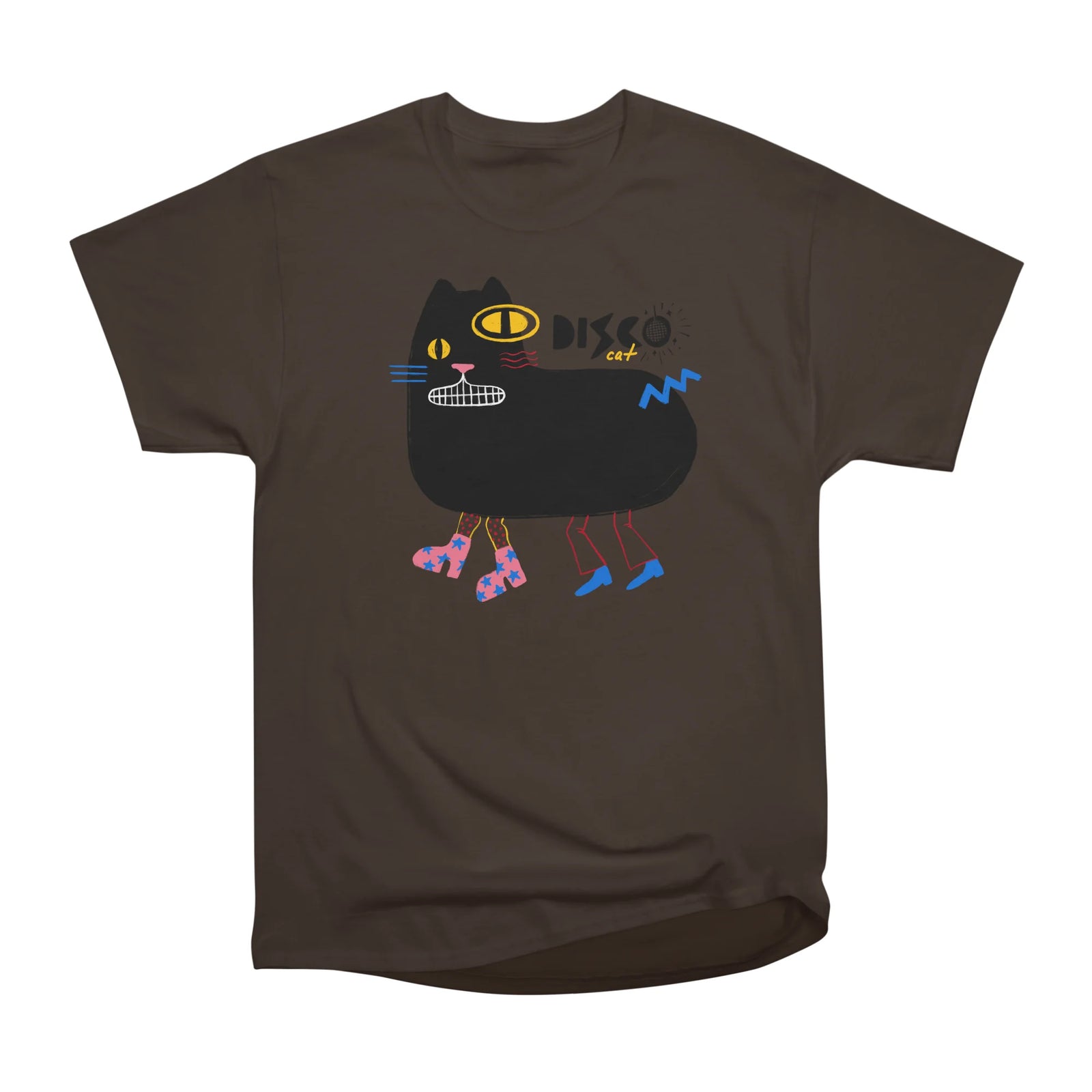 Disco Cat