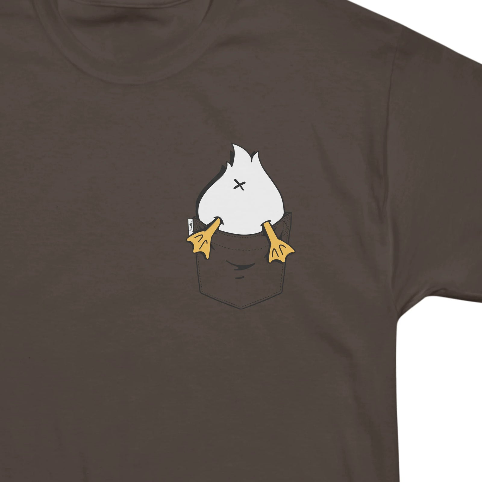 Duck in the Pocket