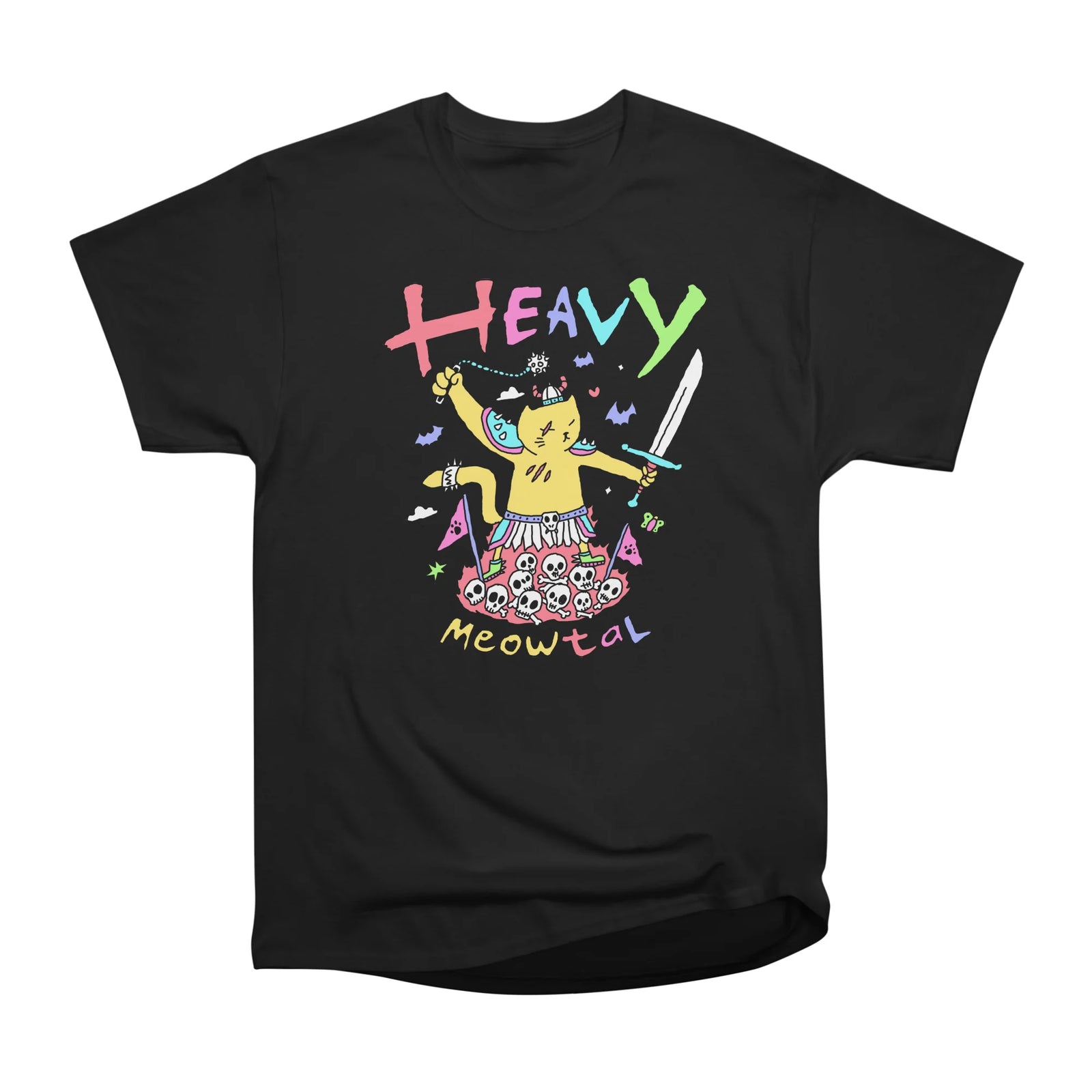 Heavy Meowtal