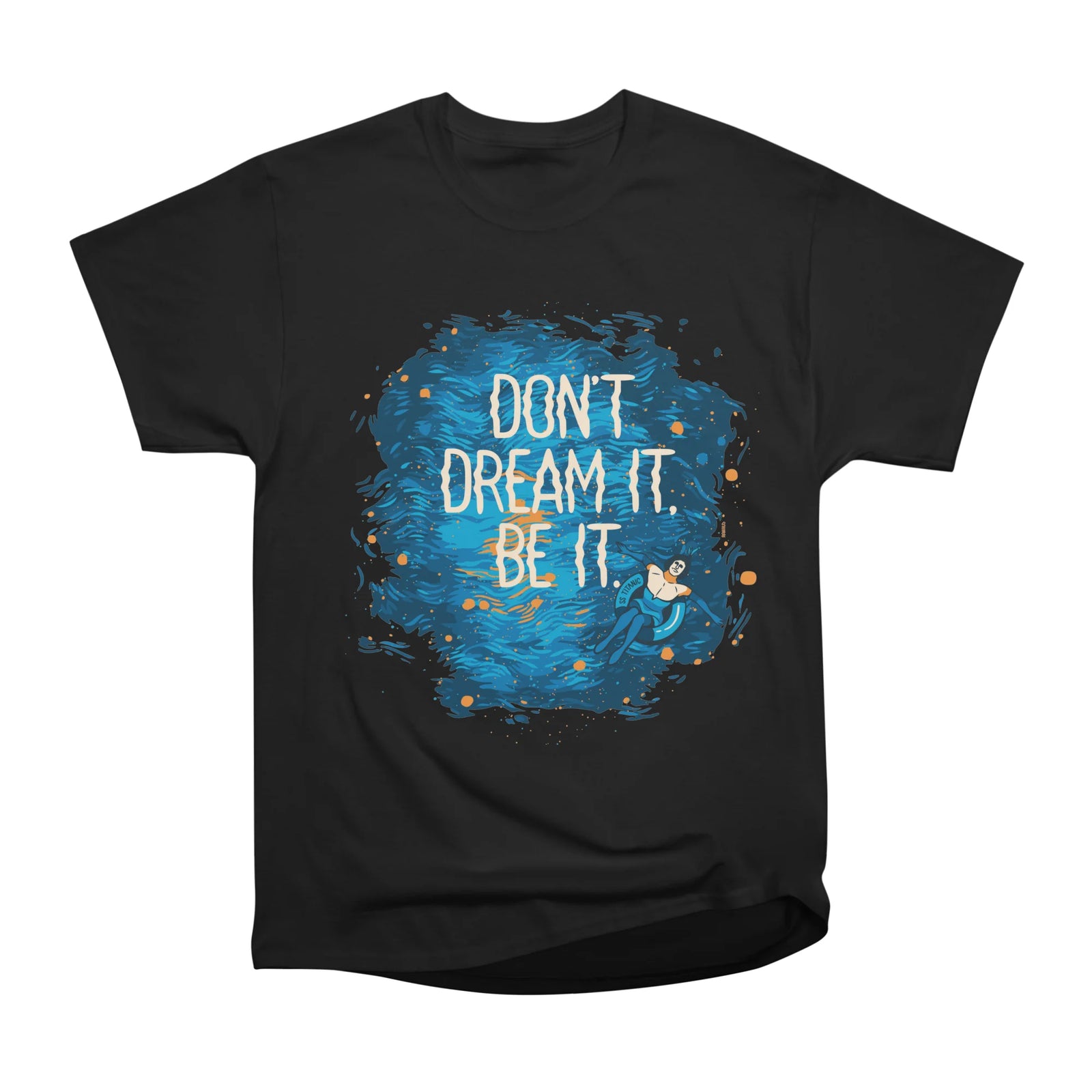 Don't Dream It Starry Night