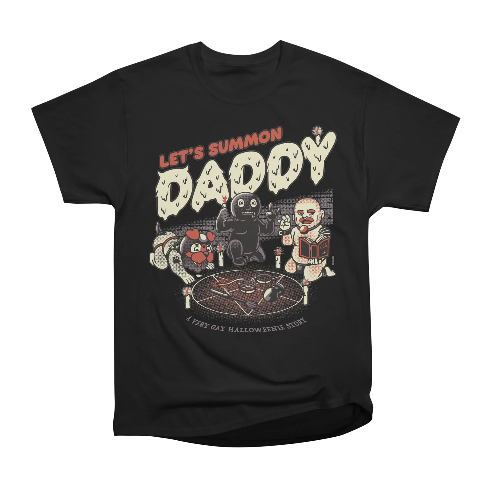 Let's Summon Daddy