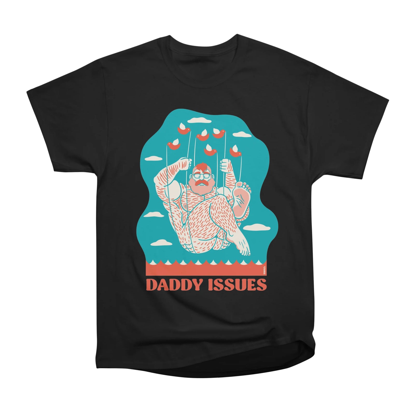 Twitter Daddy
