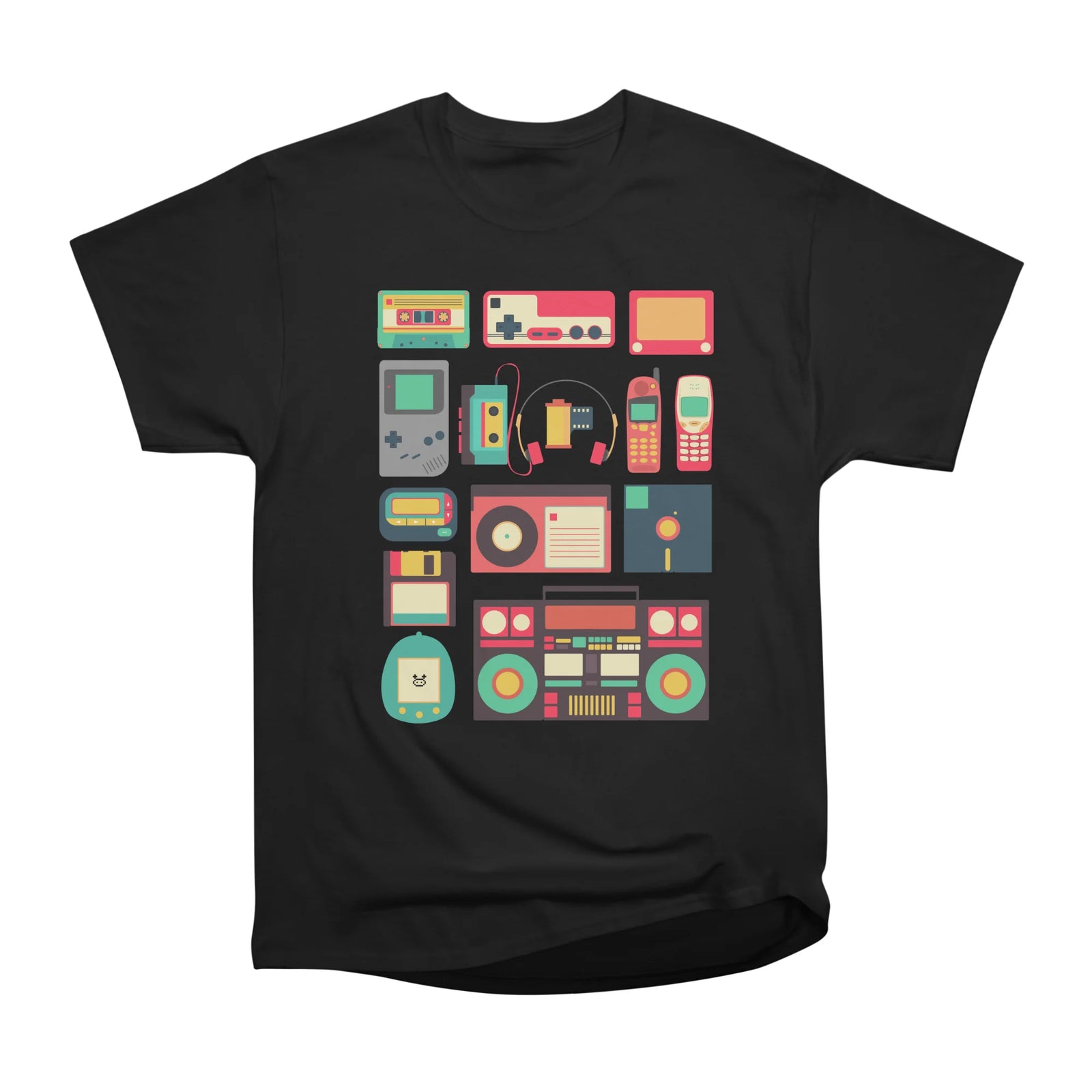 Retro Technology