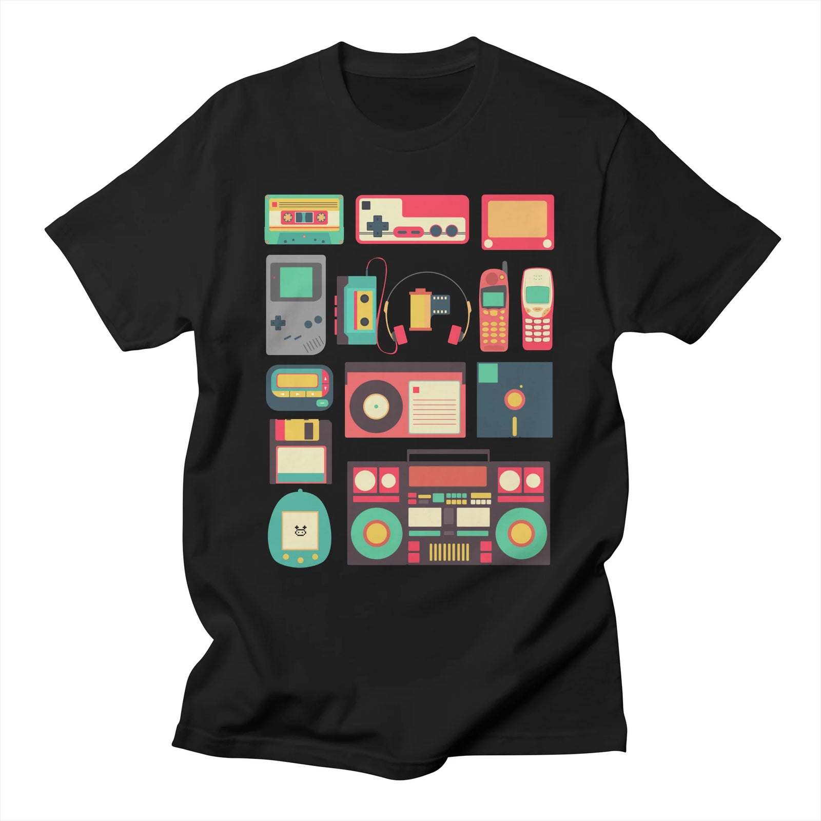 RETRO TECHNOLOGY 1.0