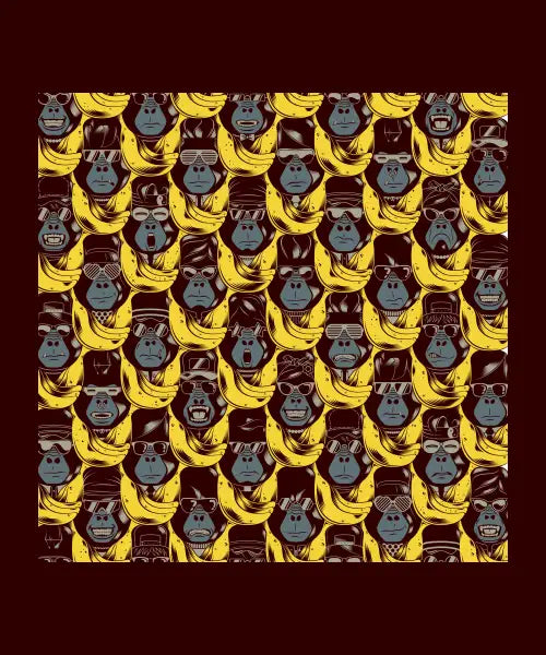 Gorillas & Bananas