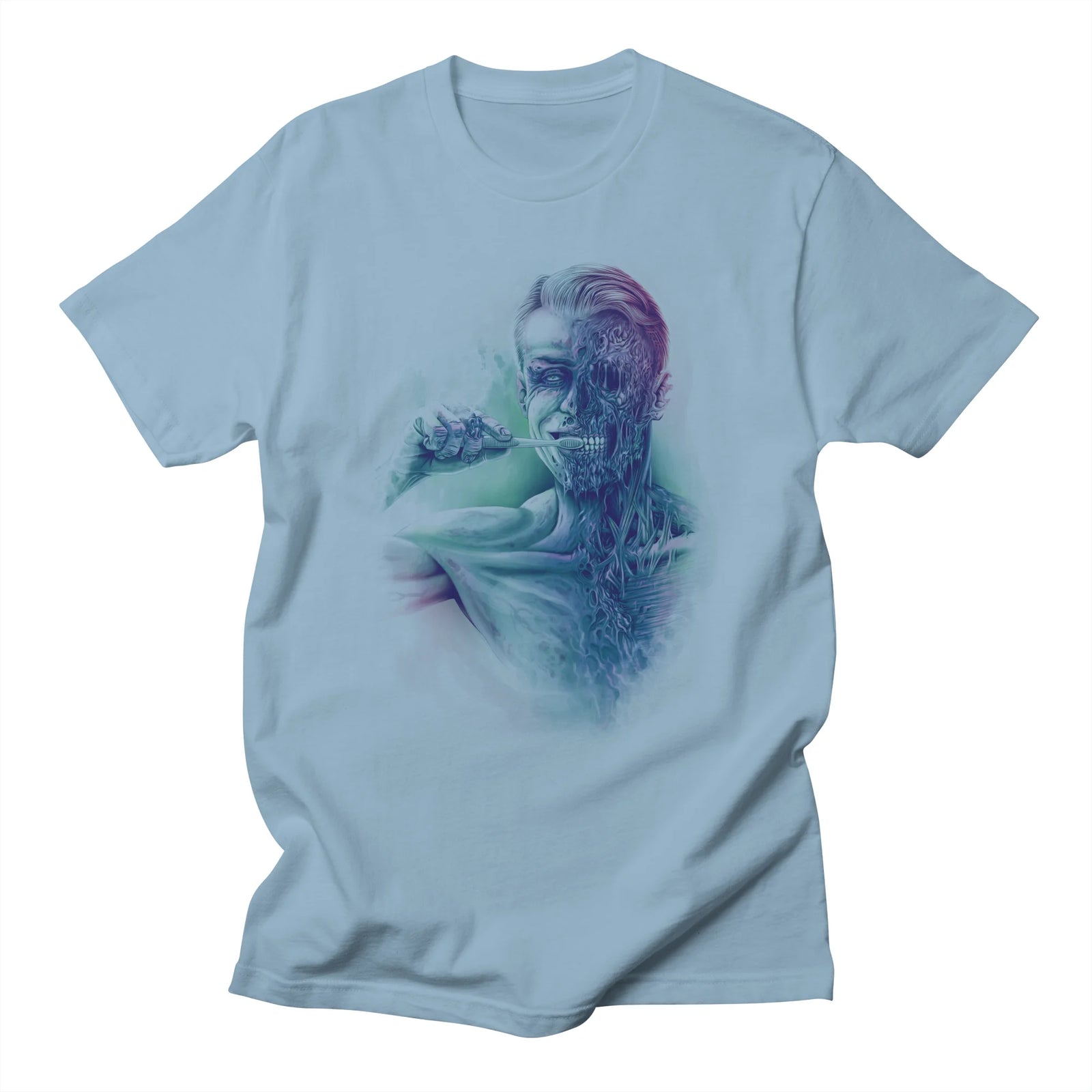 Hygienic Zombie