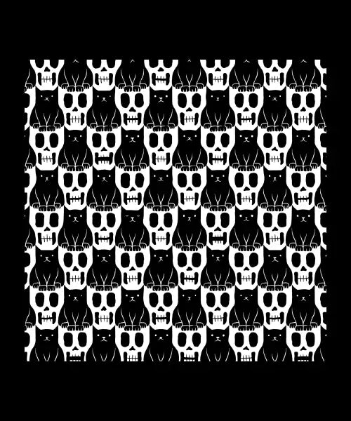 Skulls & Cats
