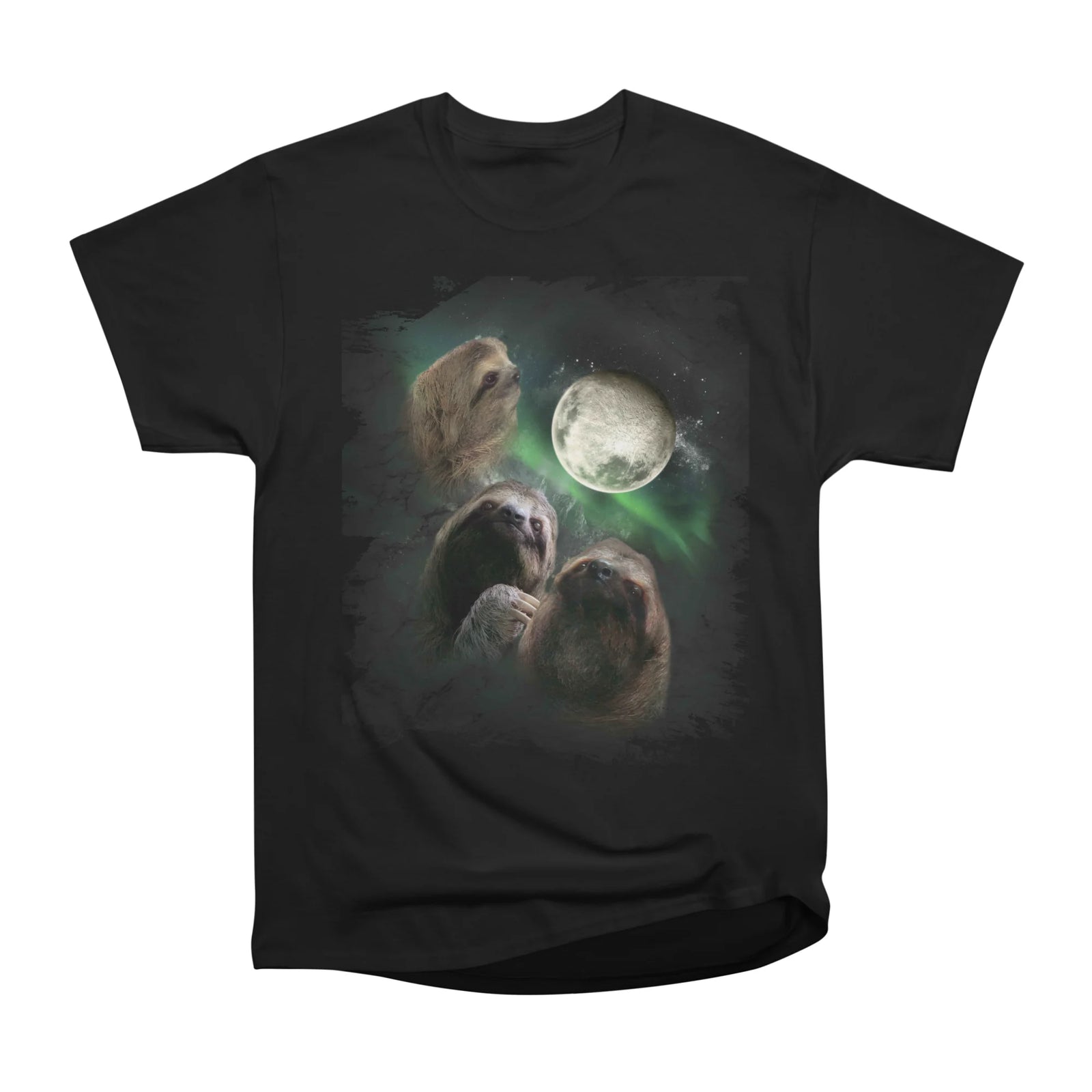 3 Sloth Moon