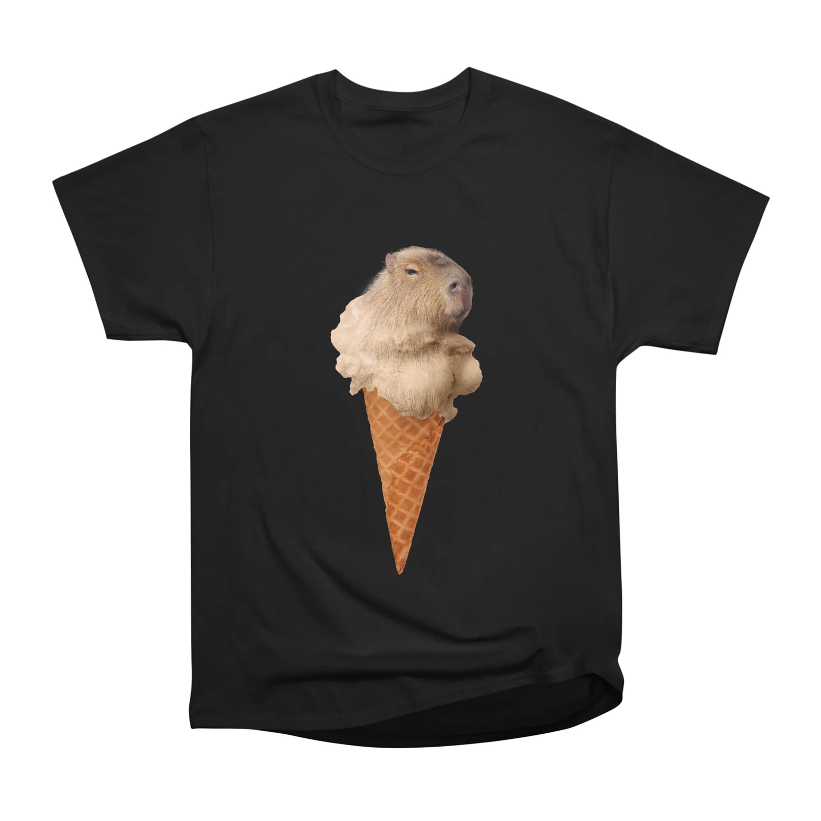 Ice Capybara