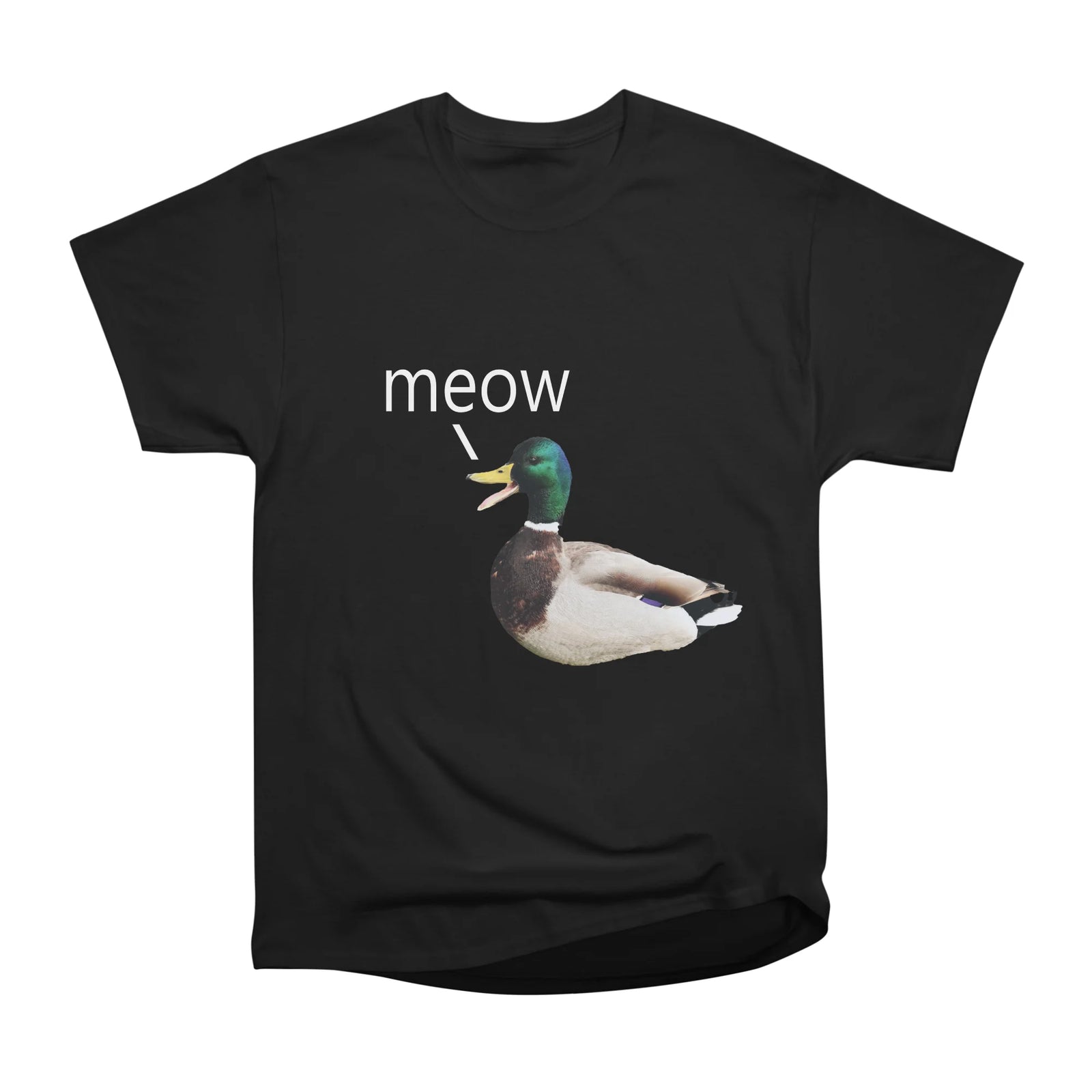 Meow Duck