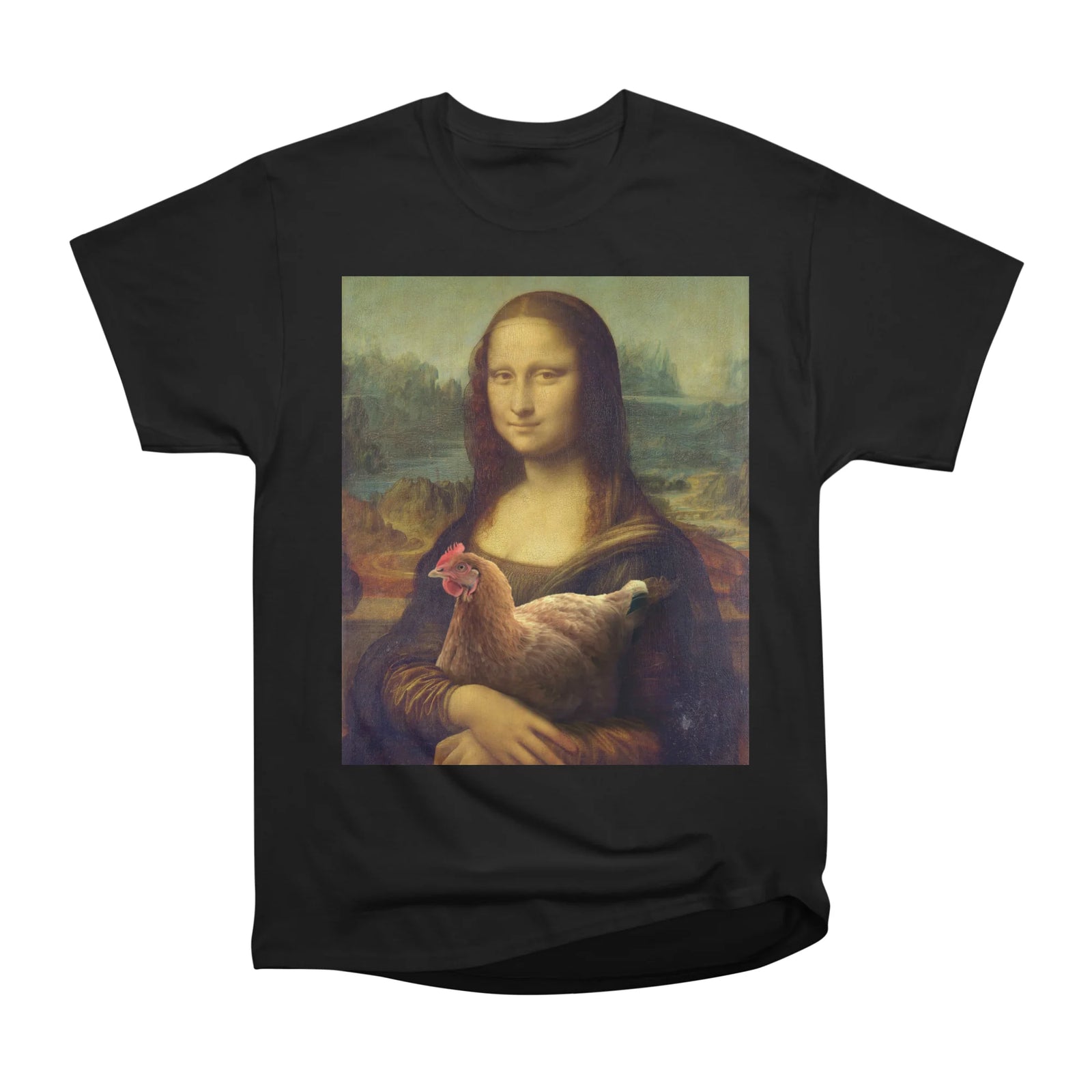 Mona Chicken