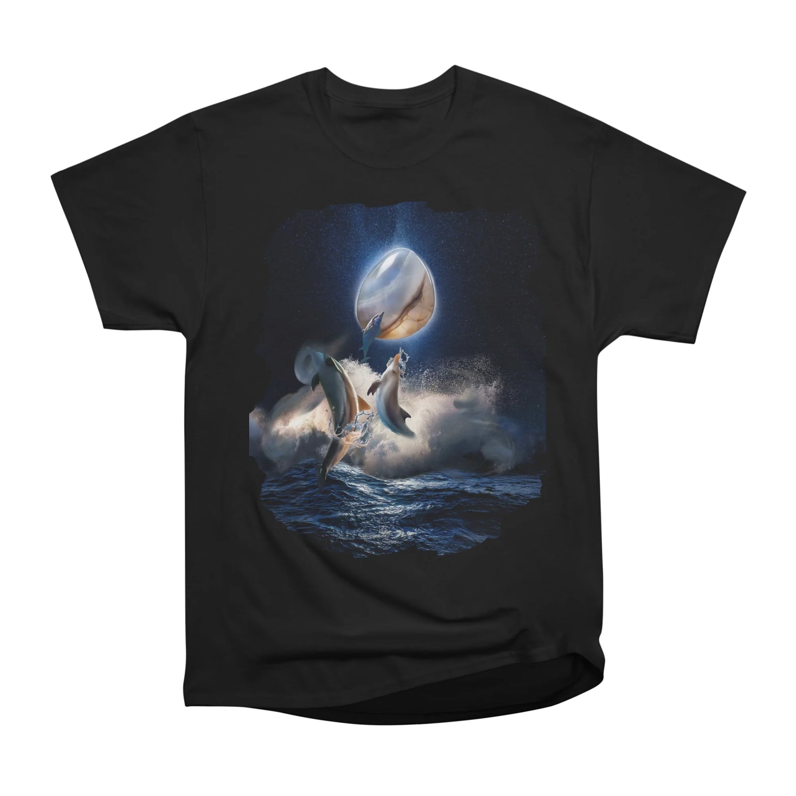 Moonstone Dolphins