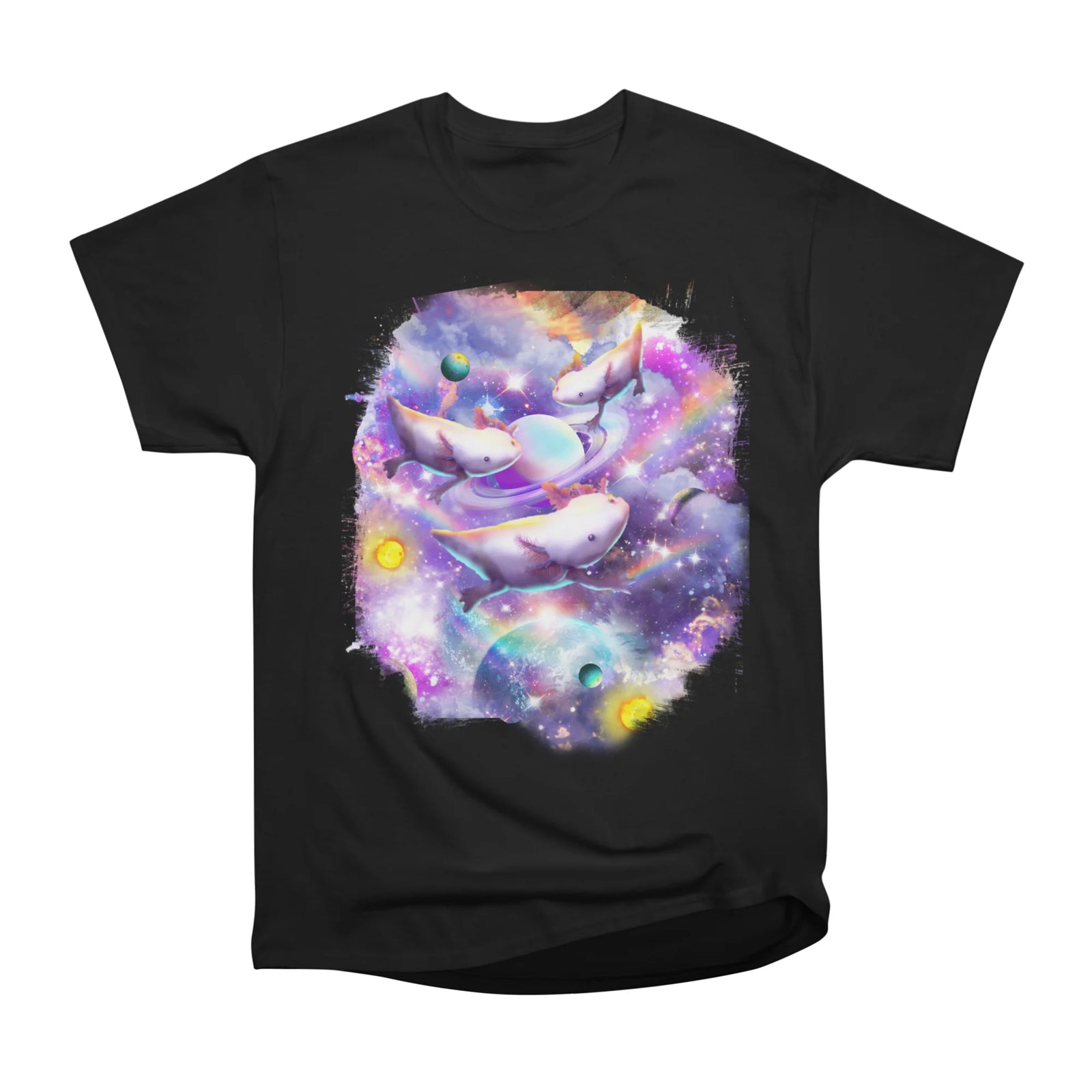 Space Axolotl