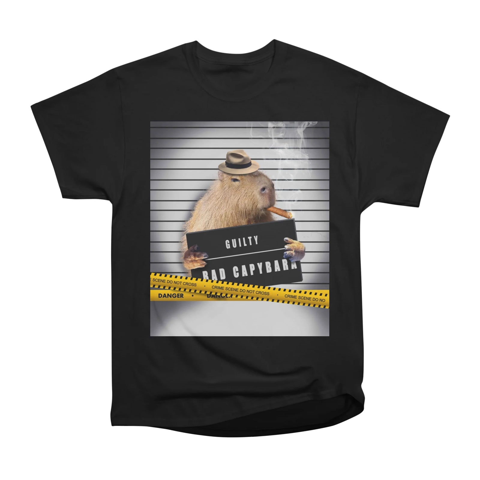 Thug Capybara