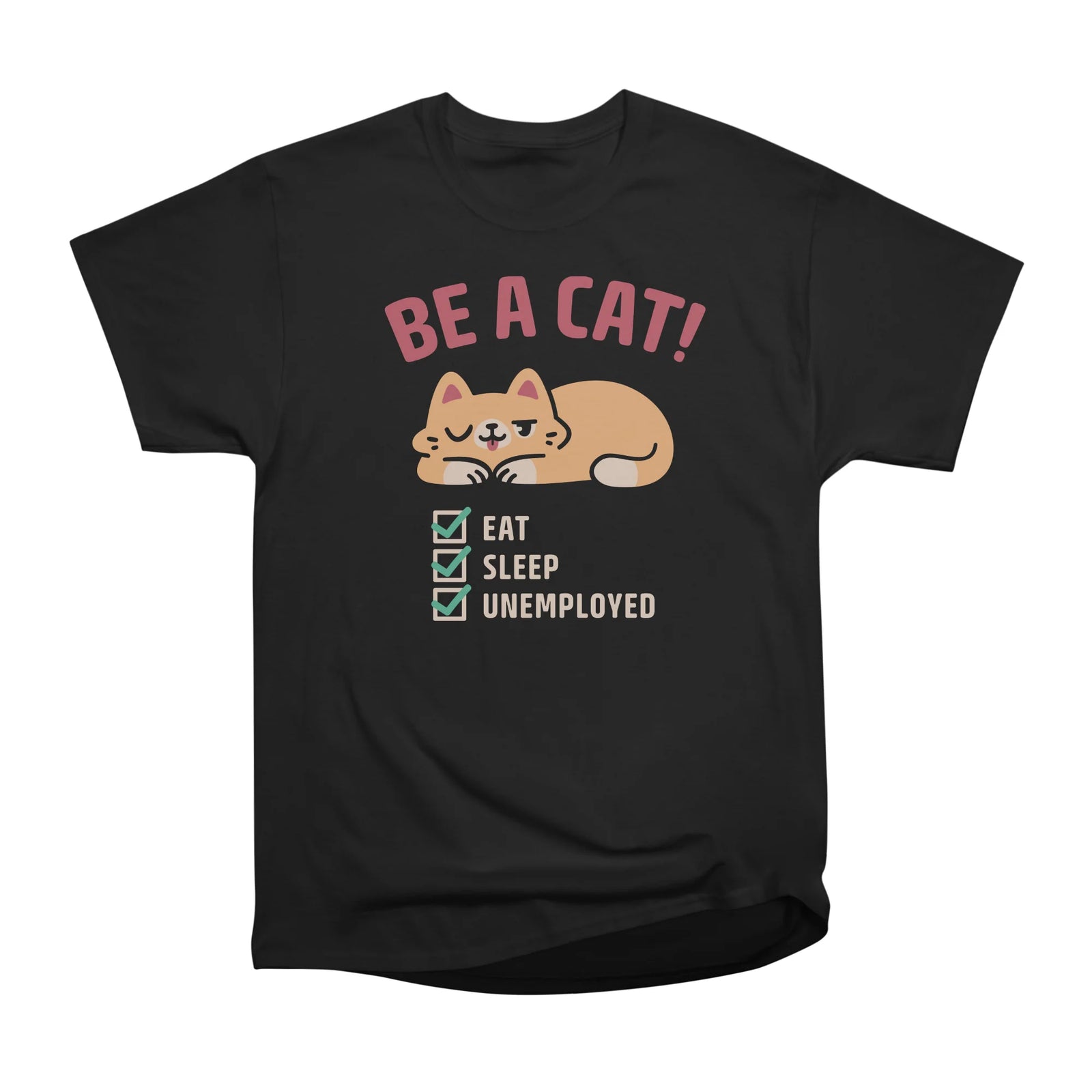 Be a Cat!
