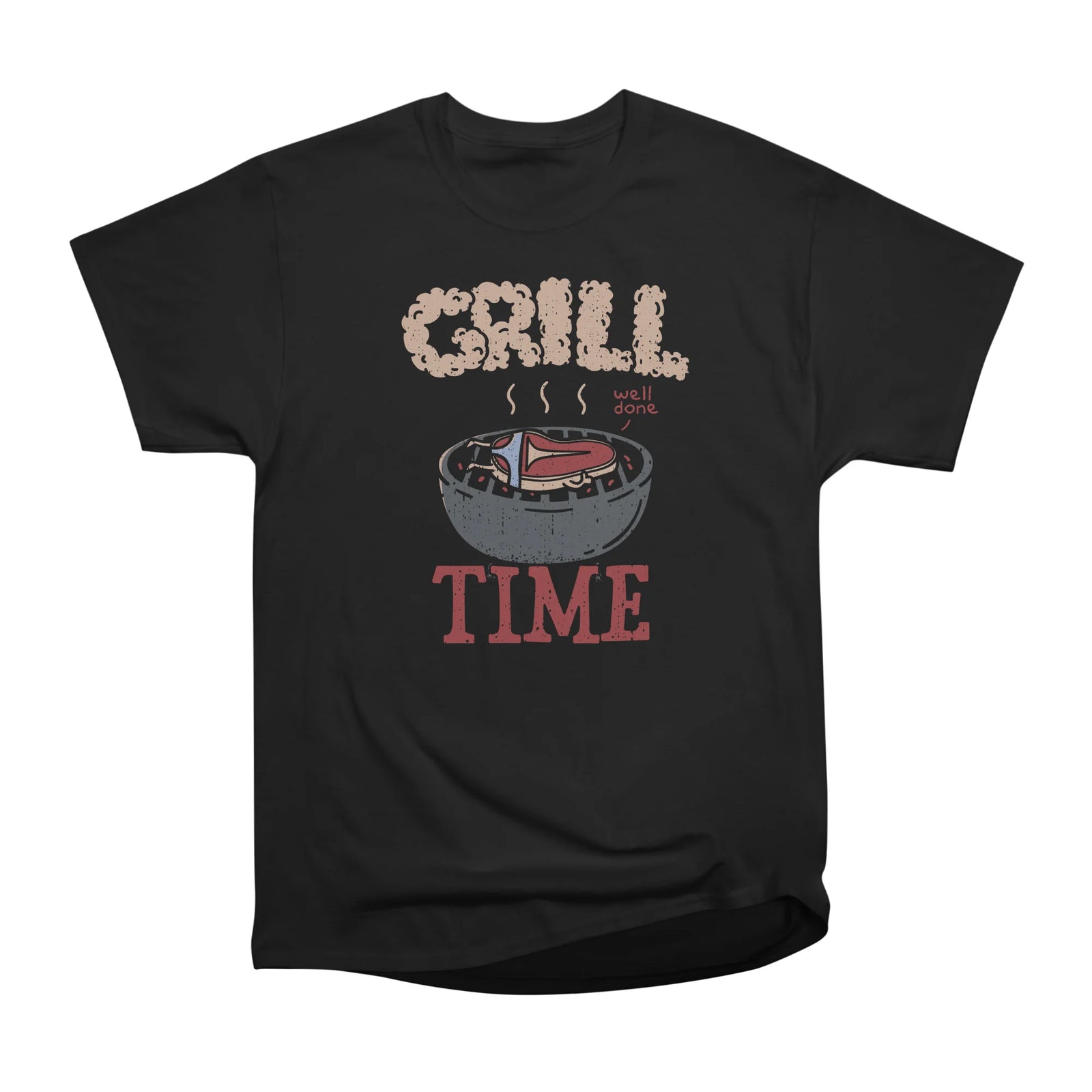 Grill Time