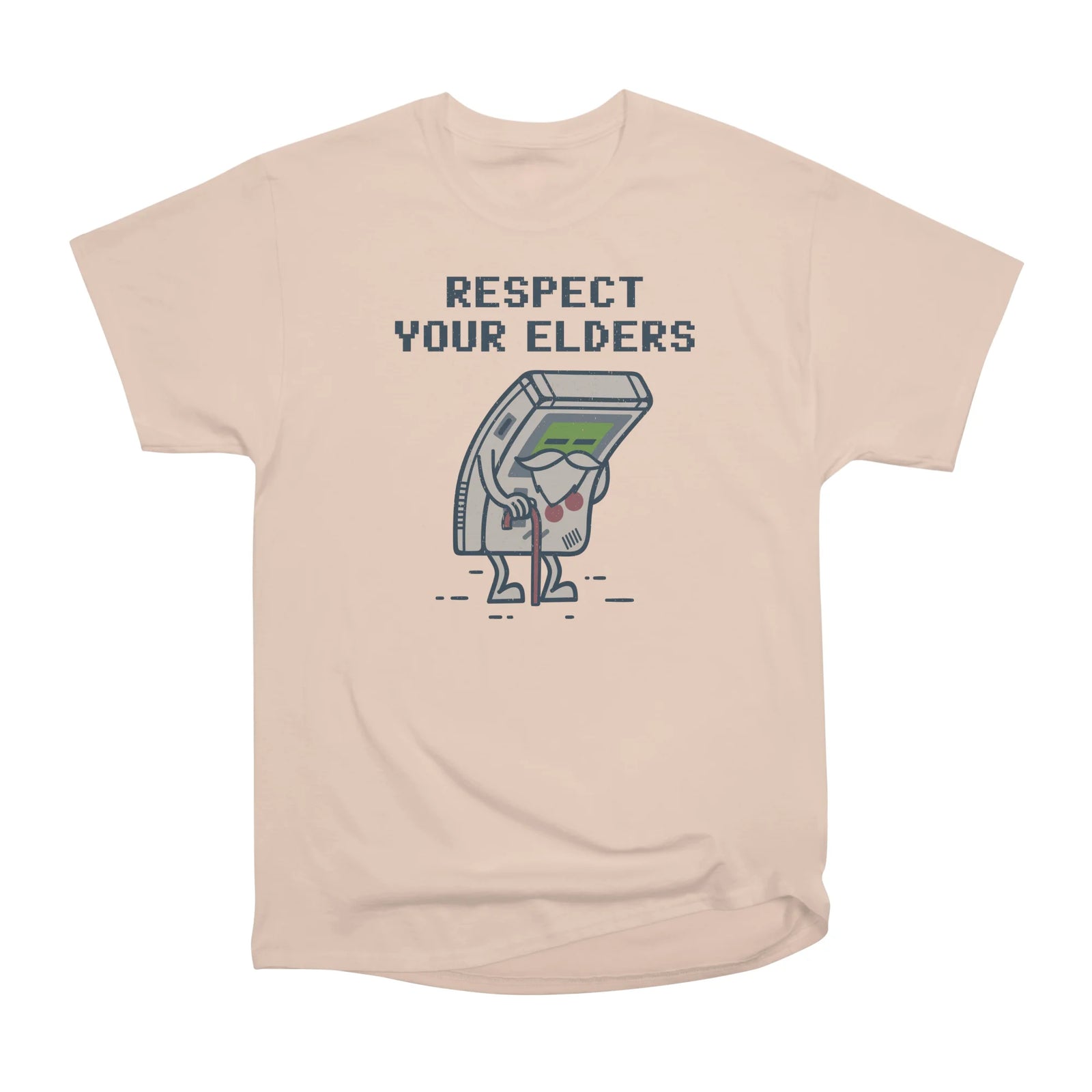 Respect Your Elders