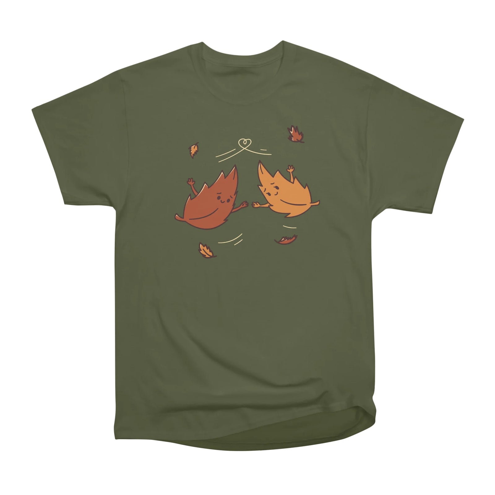 Romantic Fall