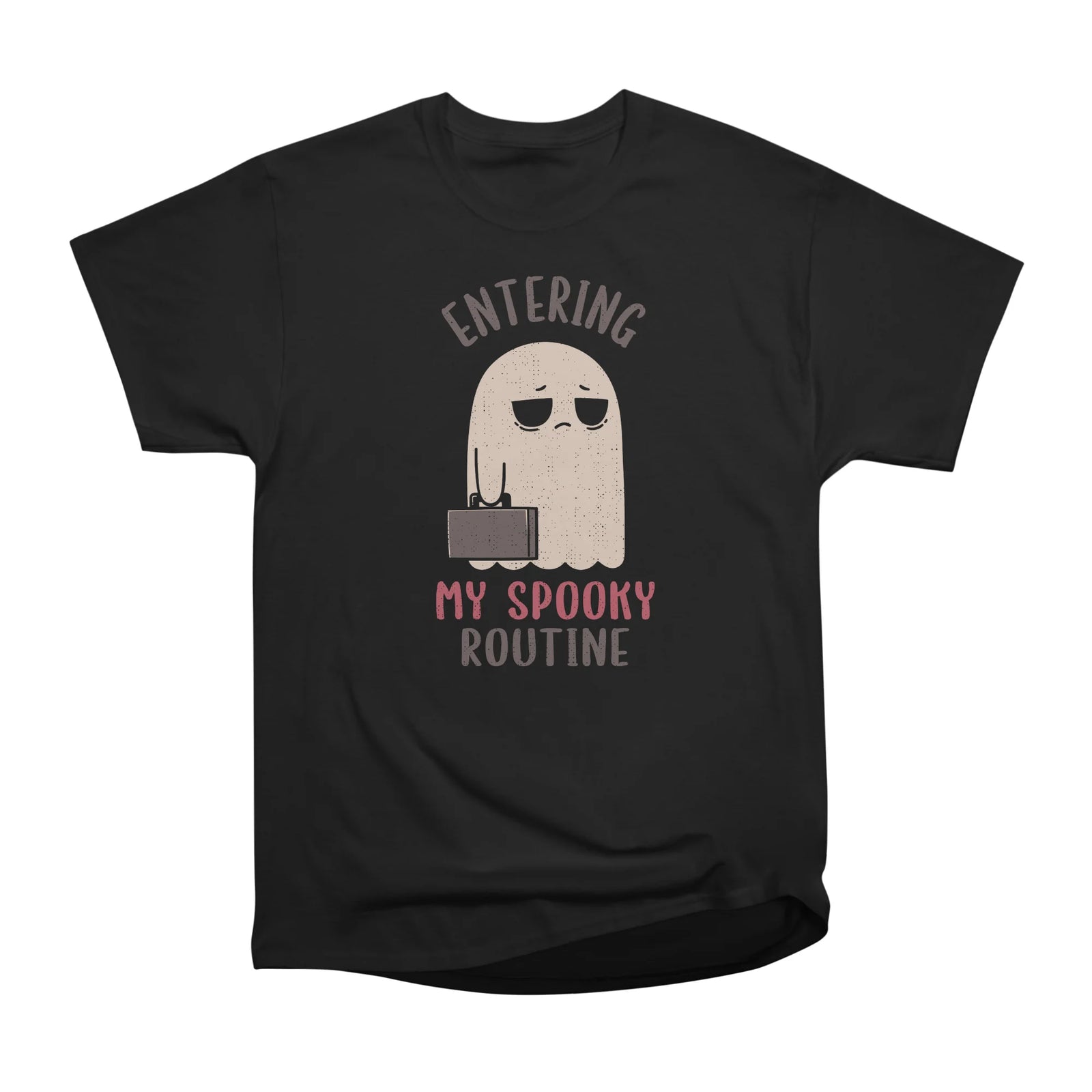 Spooky Routine