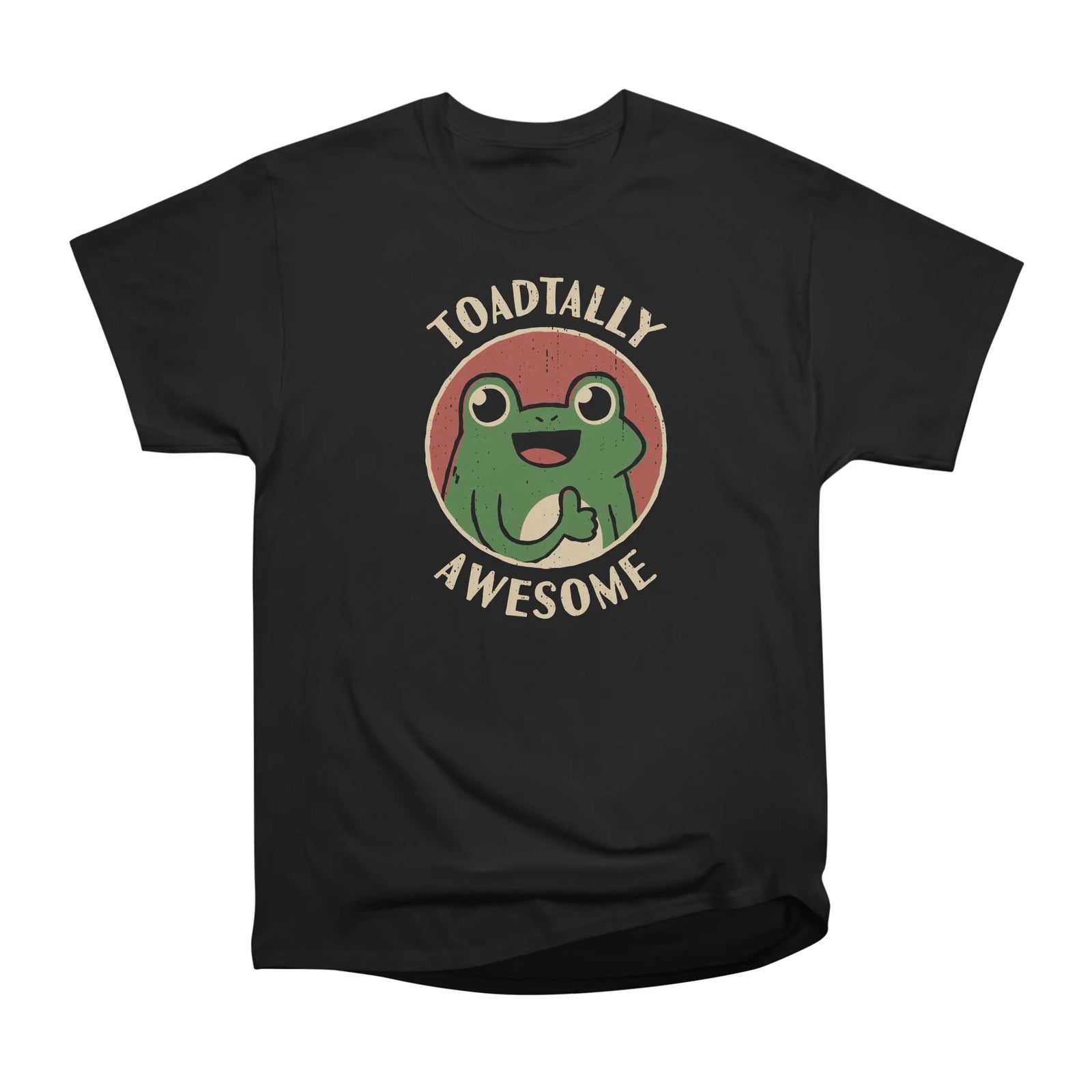 Toadtally Awesome