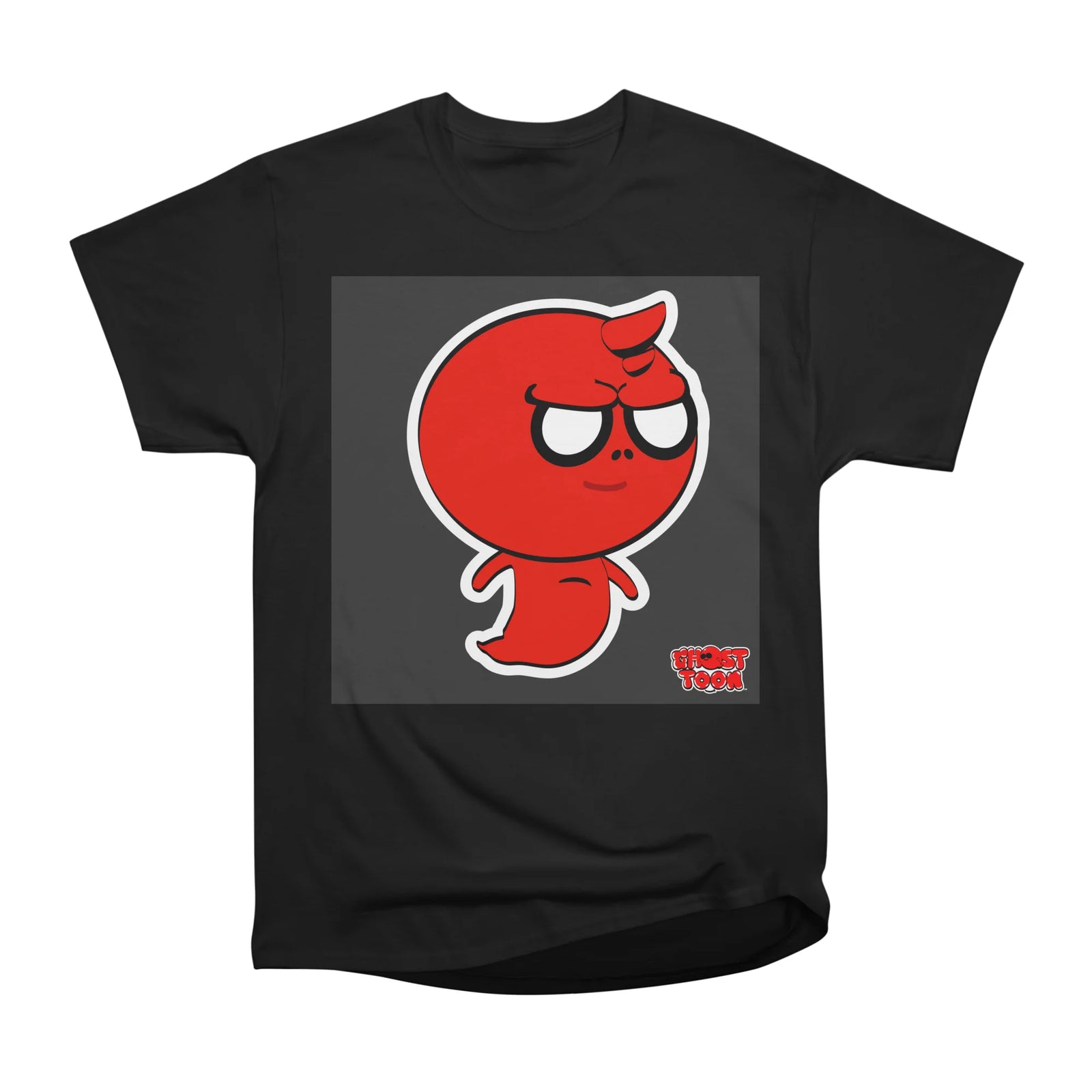 Rayshine GHOST TOON RED BASH PRIME tees and more