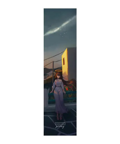 Skateboard Deck - Anemoia_rdvzearmy