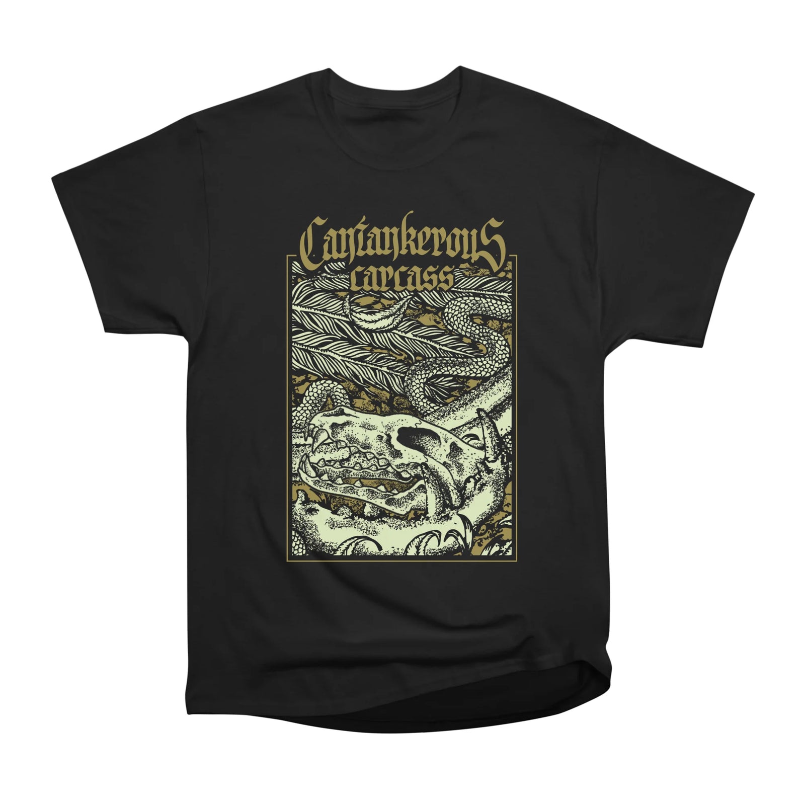 Cantakerous Carcass