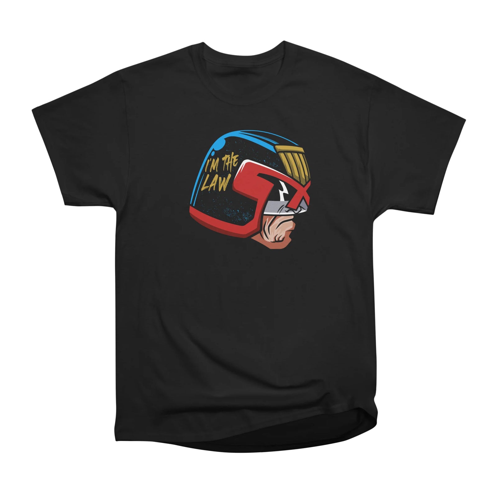 full metal dredd