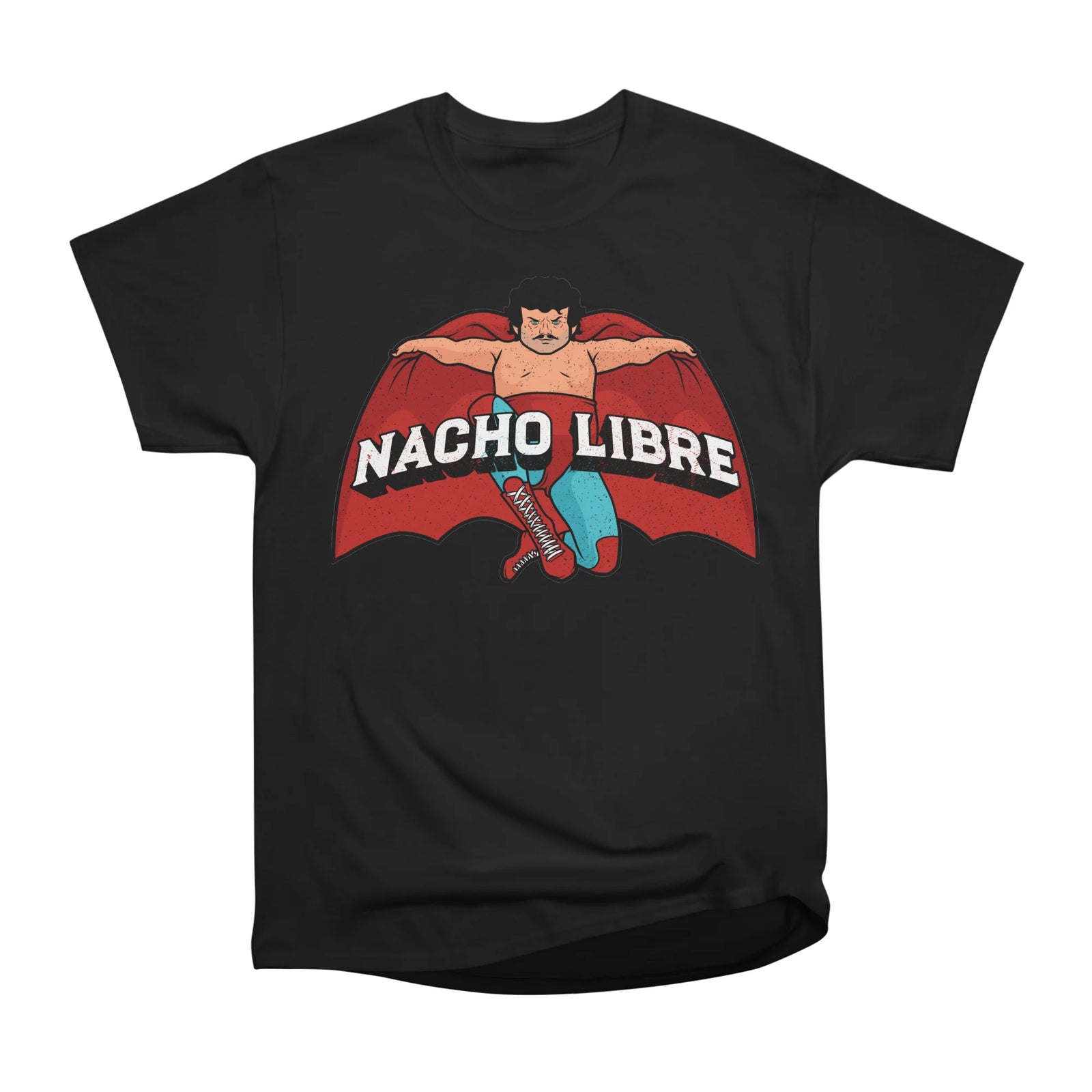 nacho libre