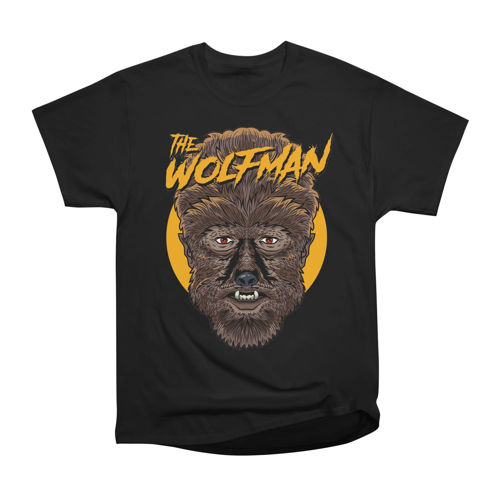 Vintage the wolfman