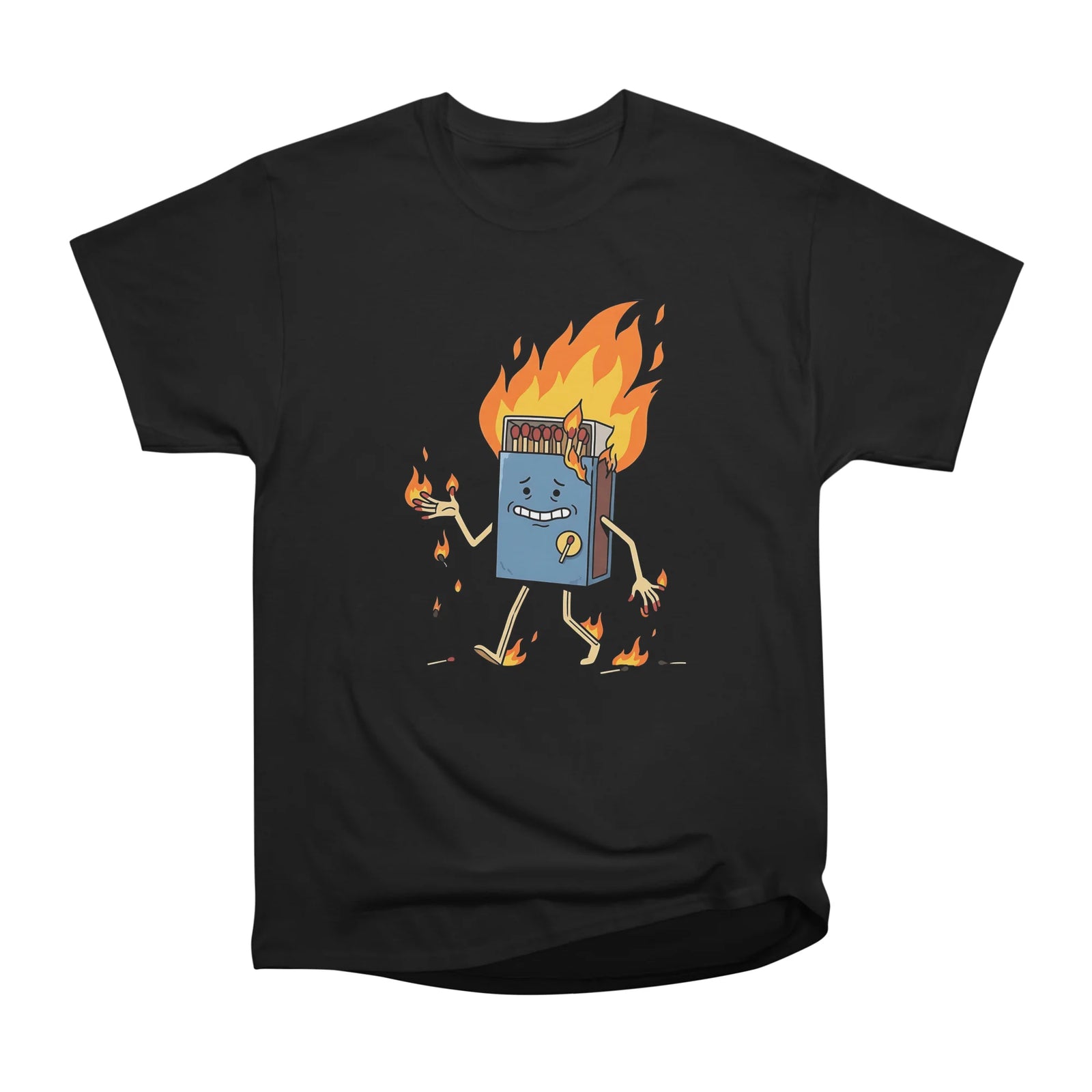 Born to Burn