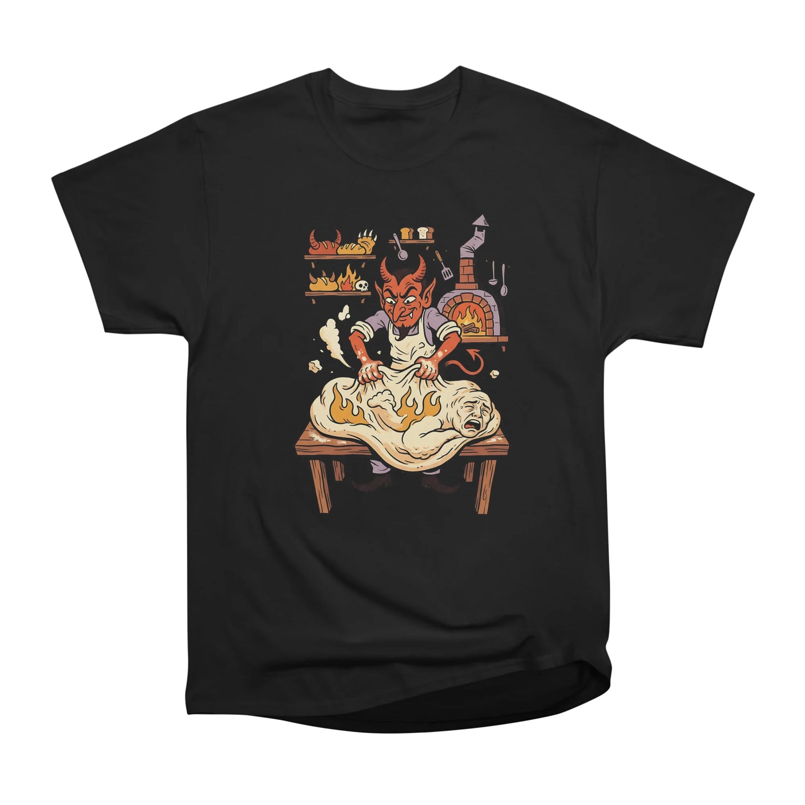 Devil Baker