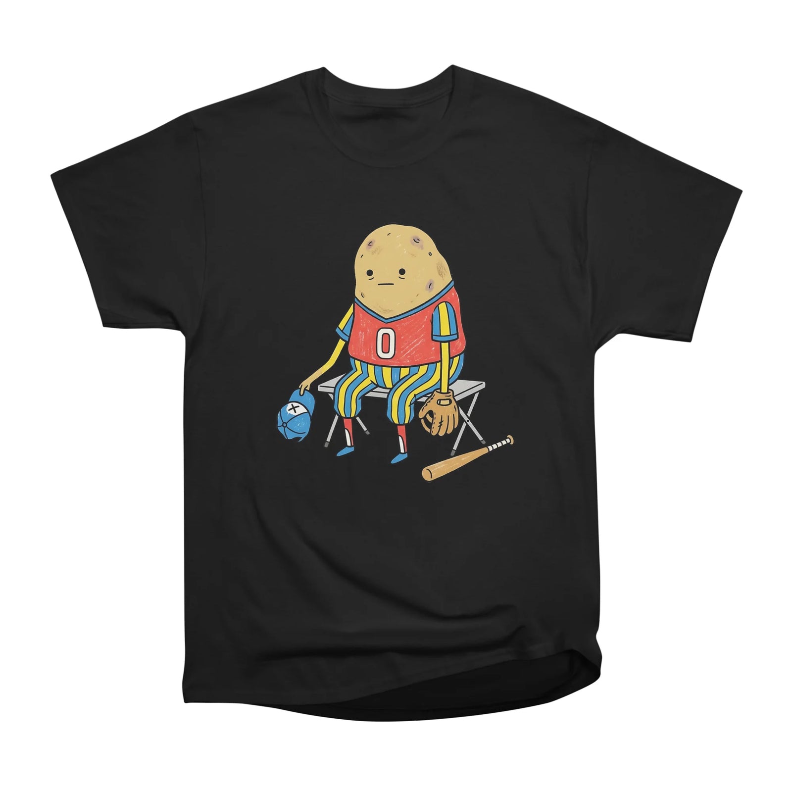 Spud Athlete