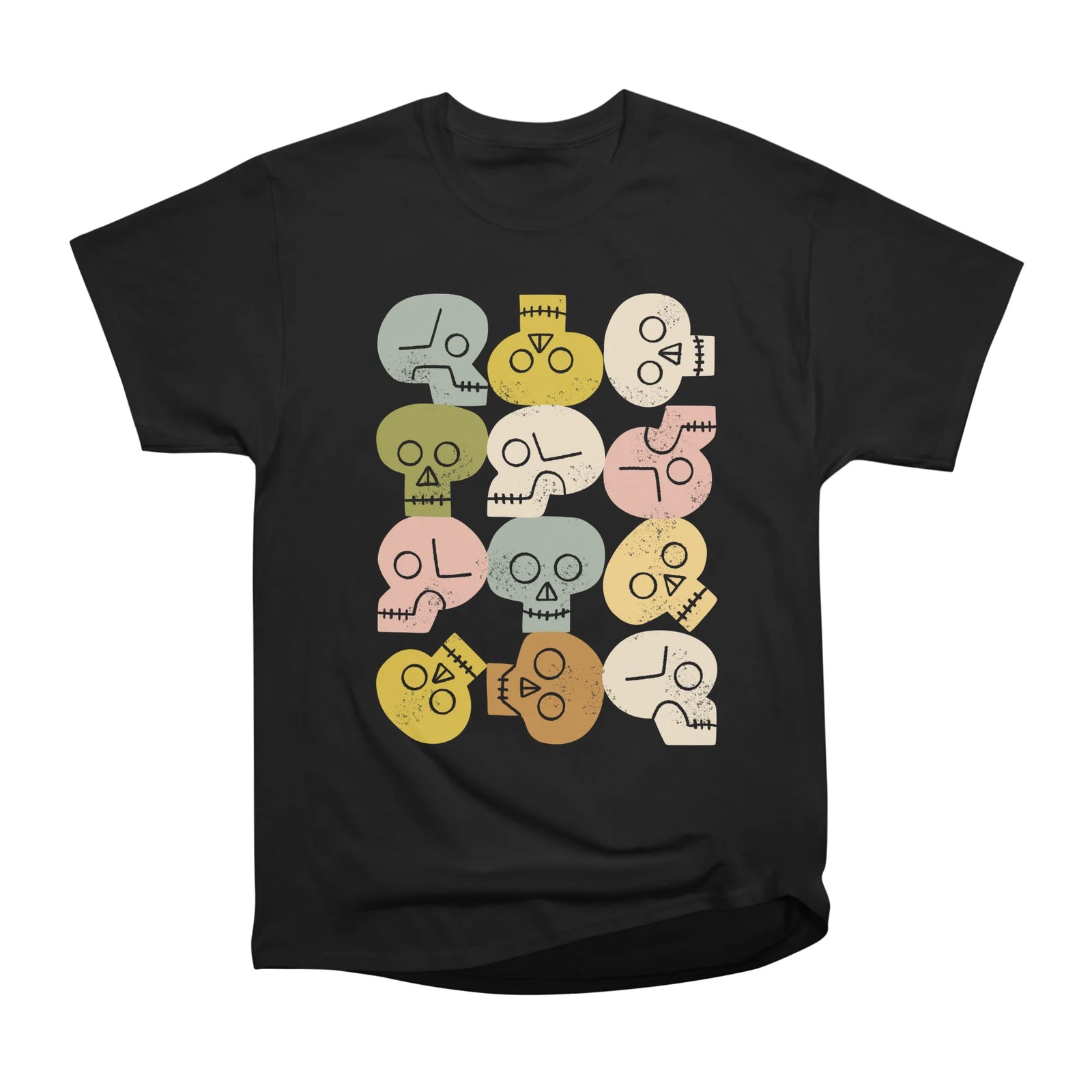 Happy Skulls