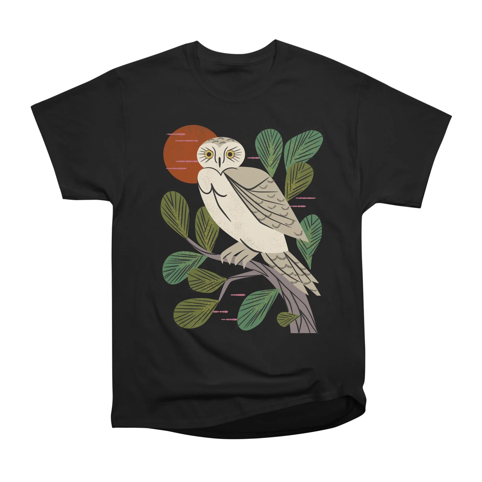 Night Watch Owl